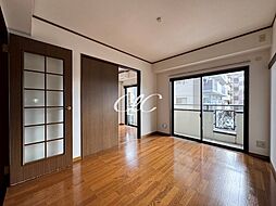 都営新宿線 船堀駅 徒歩14分の賃貸マンション 2階2Kのリビング/ダイニング