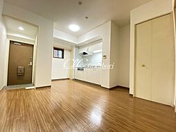 東京メトロ東西線 西葛西駅 徒歩14分の賃貸マンション 2階2LDKのリビング/ダイニング