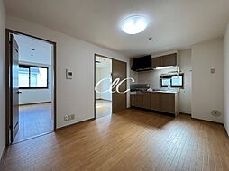 都営新宿線 瑞江駅 徒歩13分の賃貸マンション 2階2DKのリビング/ダイニング