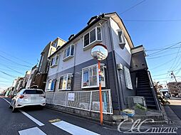 都営新宿線 瑞江駅 徒歩9分の賃貸アパート