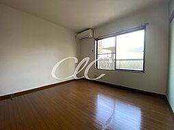 アーカスKIII 2階1Kのリビング/ダイニング