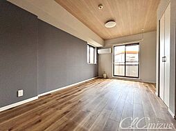 ヴィラージュエム 2階1LDKのリビング/ダイニング