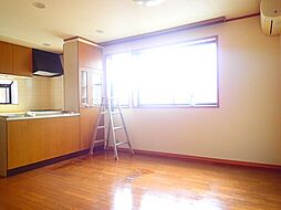 都営新宿線 船堀駅 徒歩27分の賃貸一戸建て 3LDKのリビング/ダイニング