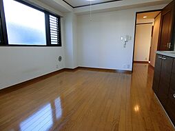 JR総武線 新小岩駅 徒歩15分の賃貸マンション 4階2DKのリビング/ダイニング