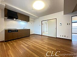 都営新宿線 篠崎駅 徒歩2分の賃貸マンション 7階2LDKのリビング/ダイニング