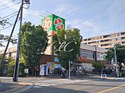 ライフ船堀店（363m）