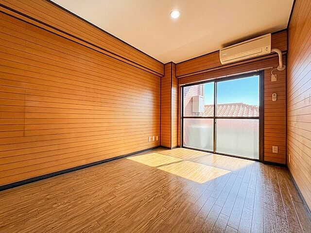 寝室