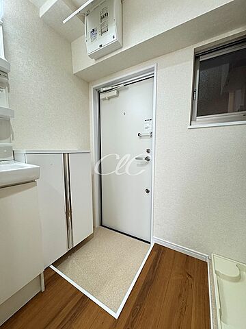 玄関