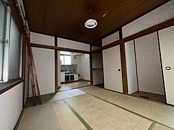 吉村荘 1階1DKのリビング/ダイニング