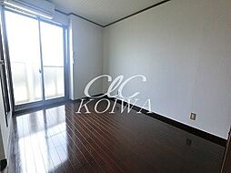 メゾン山崎 3階ワンルームのリビング/ダイニング