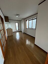 成田スカイアクセス 京成高砂駅 徒歩5分の賃貸マンション 3階2DKのリビング/ダイニング