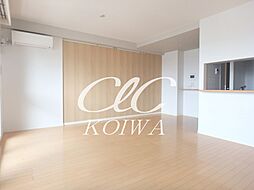 スカイグランデ京成小岩 6階1LDKのリビング/ダイニング