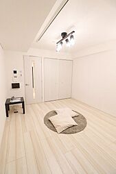 ルトゥール小岩北 6階1Kのリビング/ダイニング