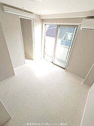 鈴木アパート 3階ワンルームのリビング/ダイニング