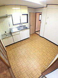 柴田マンション 2階2Kのリビング/ダイニング