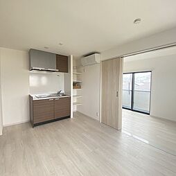 ARCADIA 1階1LDKのリビング/ダイニング