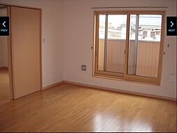 currant 2階2LDKのリビング/ダイニング