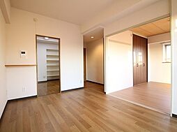 都営新宿線 船堀駅 徒歩15分の賃貸マンション 8階3LDKのリビング/ダイニング