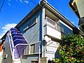 JR総武線 小岩駅 徒歩10分の賃貸アパート