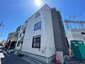JR総武線 新小岩駅 徒歩9分の賃貸アパート