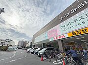 スギドラッグ　葛飾白鳥店（959m）