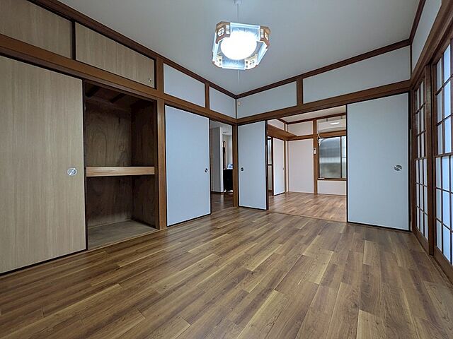 寝室