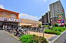 周辺：ライフ 奥戸街道店（137m）