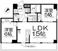 ウイズワン4階13.7万円