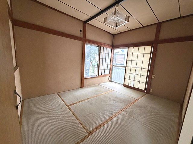 寝室