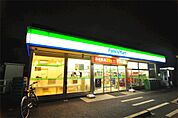 ファミリーマート 青戸四丁目店（539m）