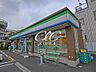 周辺：ファミリーマート　北小岩6丁目店（415m）