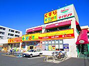 どらっぐ ぱぱす 新小岩店（541m）