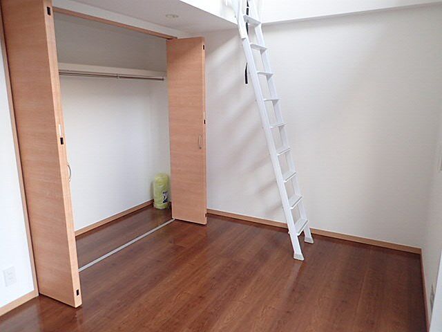 寝室