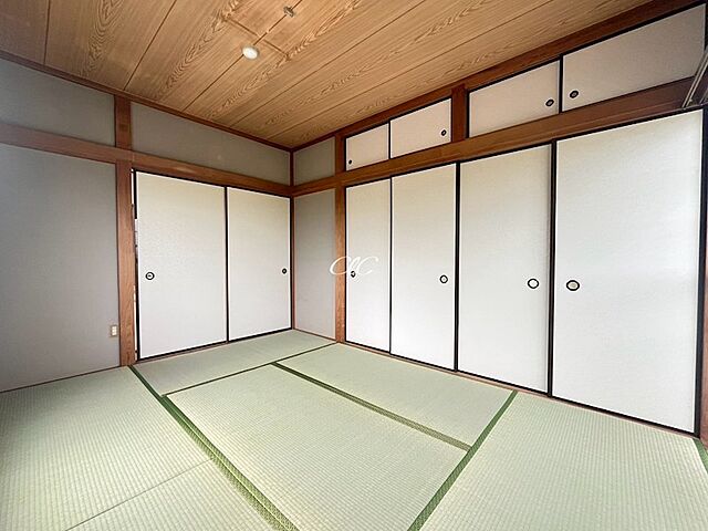 寝室