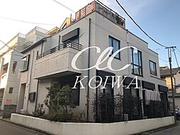 京成本線 京成高砂駅 徒歩5分の賃貸アパート