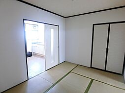 光ハイツ 1階2Kのリビング/ダイニング