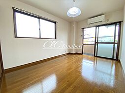 エクセルホマレ 4階1Kのリビング/ダイニング