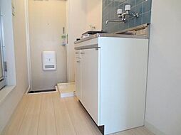 アネックスIII 1階1Kのリビング/ダイニング