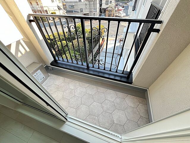バルコニー