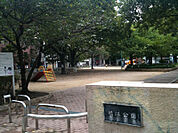堀江公園（768m）
