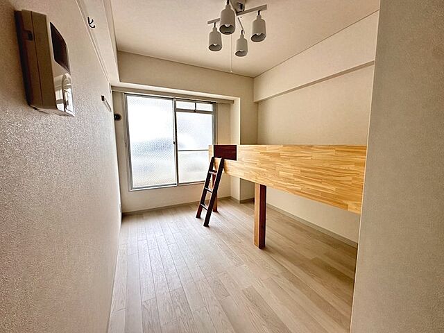 寝室