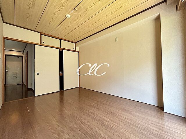 寝室