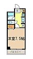 ユリーカ2階7.7万円