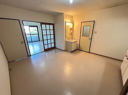 シェモア・モリタ 2階2DKのリビング/ダイニング