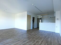 ルイ 1階2LDKのリビング/ダイニング