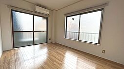 アラカワマンション 3階2Kのリビング/ダイニング