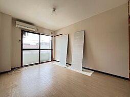 清水マンション 2階1Kのリビング/ダイニング