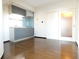 東京メトロ東西線 葛西駅 徒歩3分の賃貸マンション 5階2DKのリビング/ダイニング