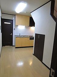 ジュネスII 2Kのリビング/ダイニング