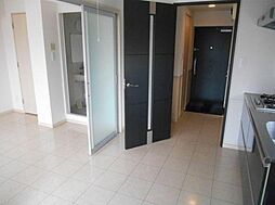 スパシエルクス門前仲町 7階ワンルームのリビング/ダイニング